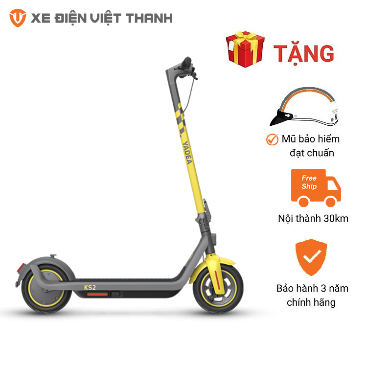 Xe Scooter điện Yadea KS2