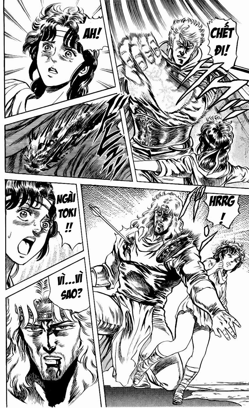 bắc đẩu thần quyền chapter 108 15