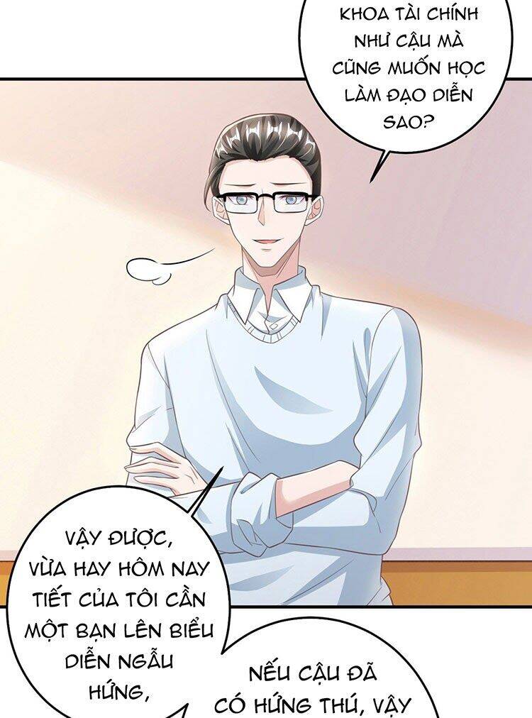 đại lão gọi tôi tiểu tổ tông chapter 17 7