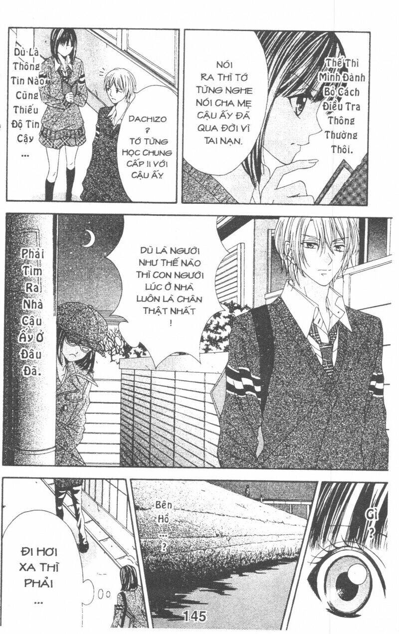 cô gái bị bắt nạt chapter 1 145