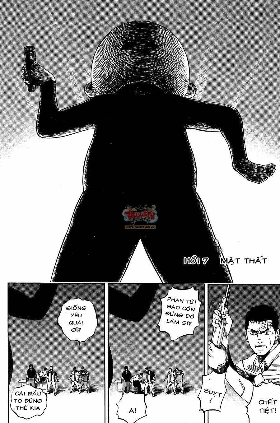 đạo mộ bút ký chapter 11 9