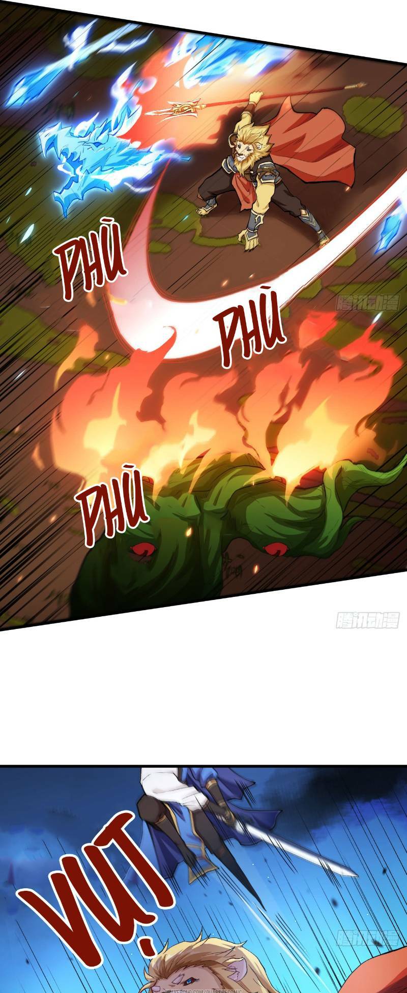 trường an tưởng tượng chapter 42 21