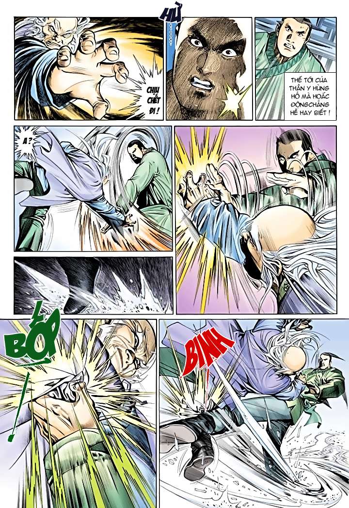 phong vân chapter 275 21