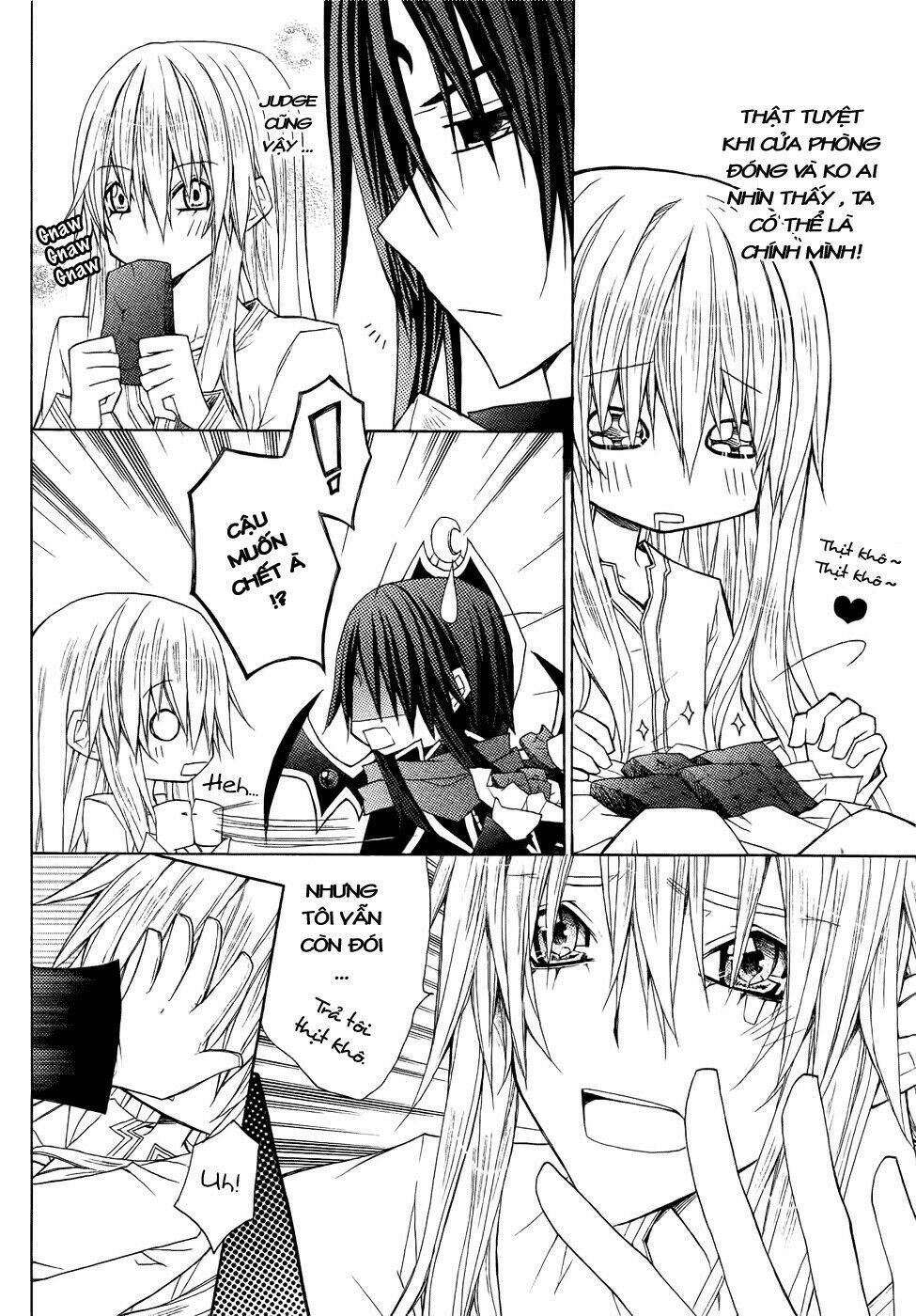 the legend of sun knight chapter 6 23