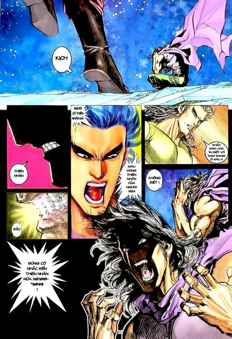 võ thần chapter 112 16