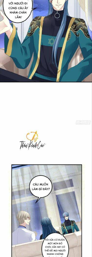 toàn bộ nắm trong tay chapter 77 10