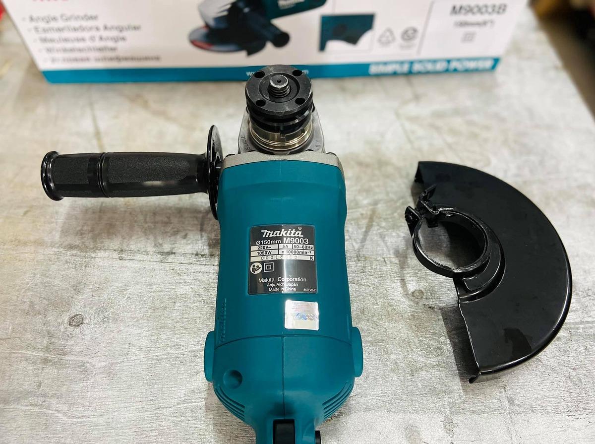 MÁY MÀI GÓC 150MM 1050W MAKITA M9003B - HÀNG CHÍNH HÃNG