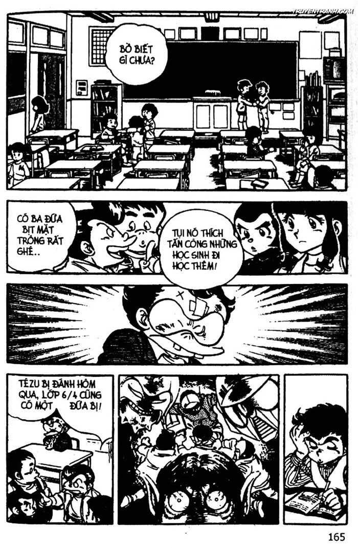 cậu bé giỏi võ chapter 48 23