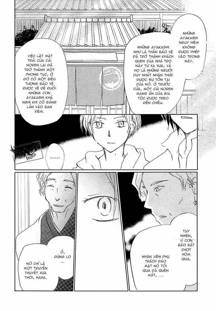 trả tên lại cho yêu quái chapter 85 23