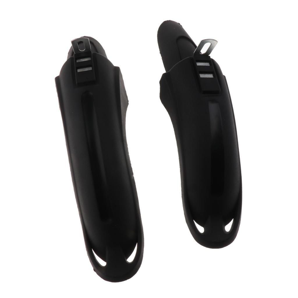 Aternee 1 Bộ Trẻ Đi Xe Đạp Xe Đạp Xe Đạp Mặt Trước + Sau Bùn Cận Vệ Chắn Bùn Chắn Bùn