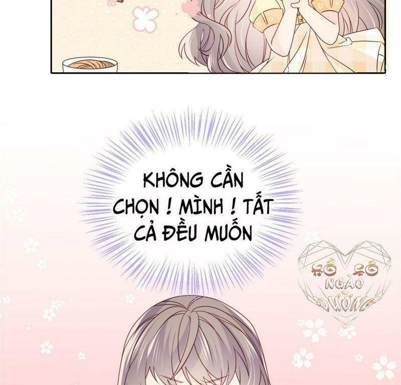 đoàn sủng lão đại ba tuổi rưỡi chapter 9 19