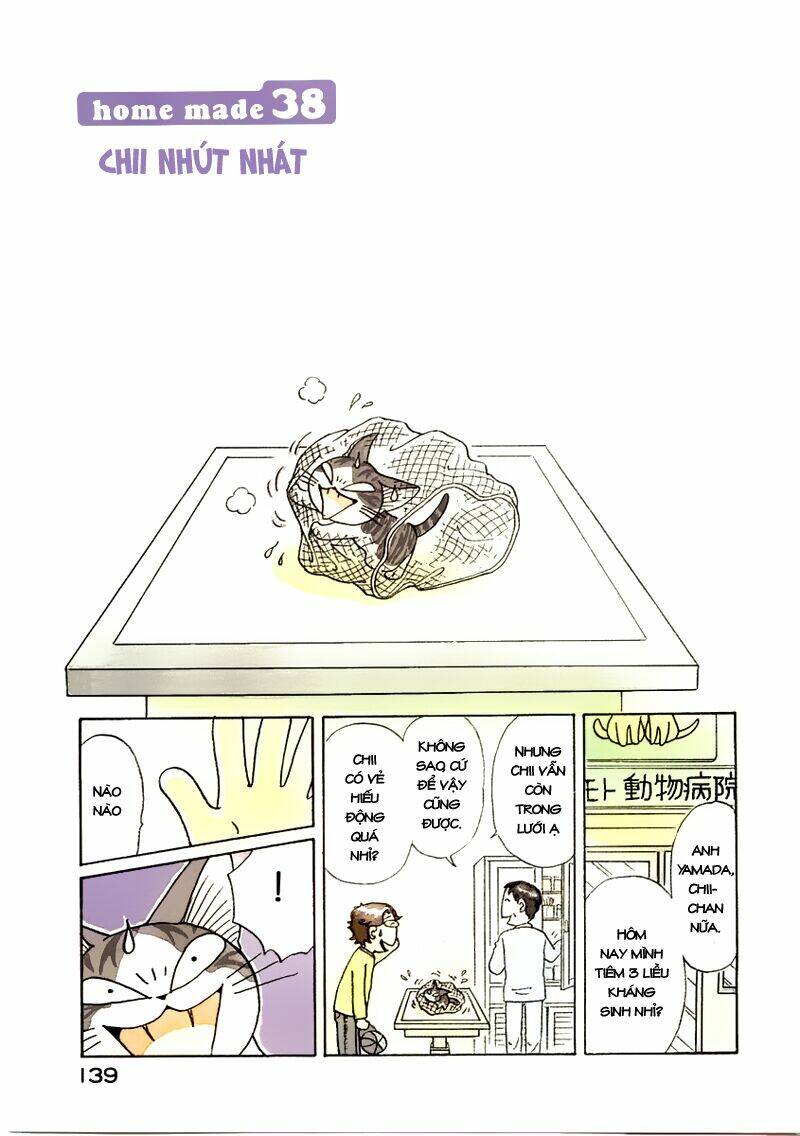 chi's sweet home chapter 38 1