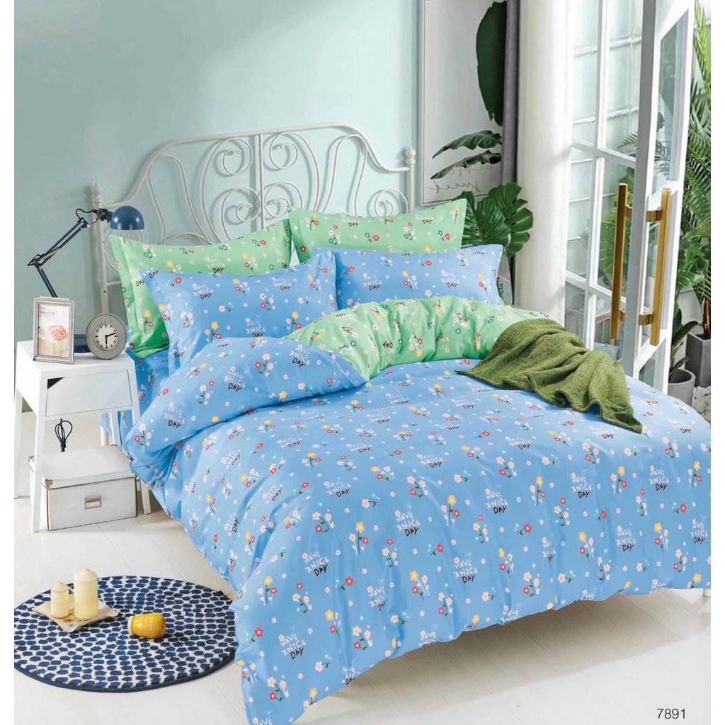 CHĂN GA GỐI COTTON 100% HÀN QUỐC