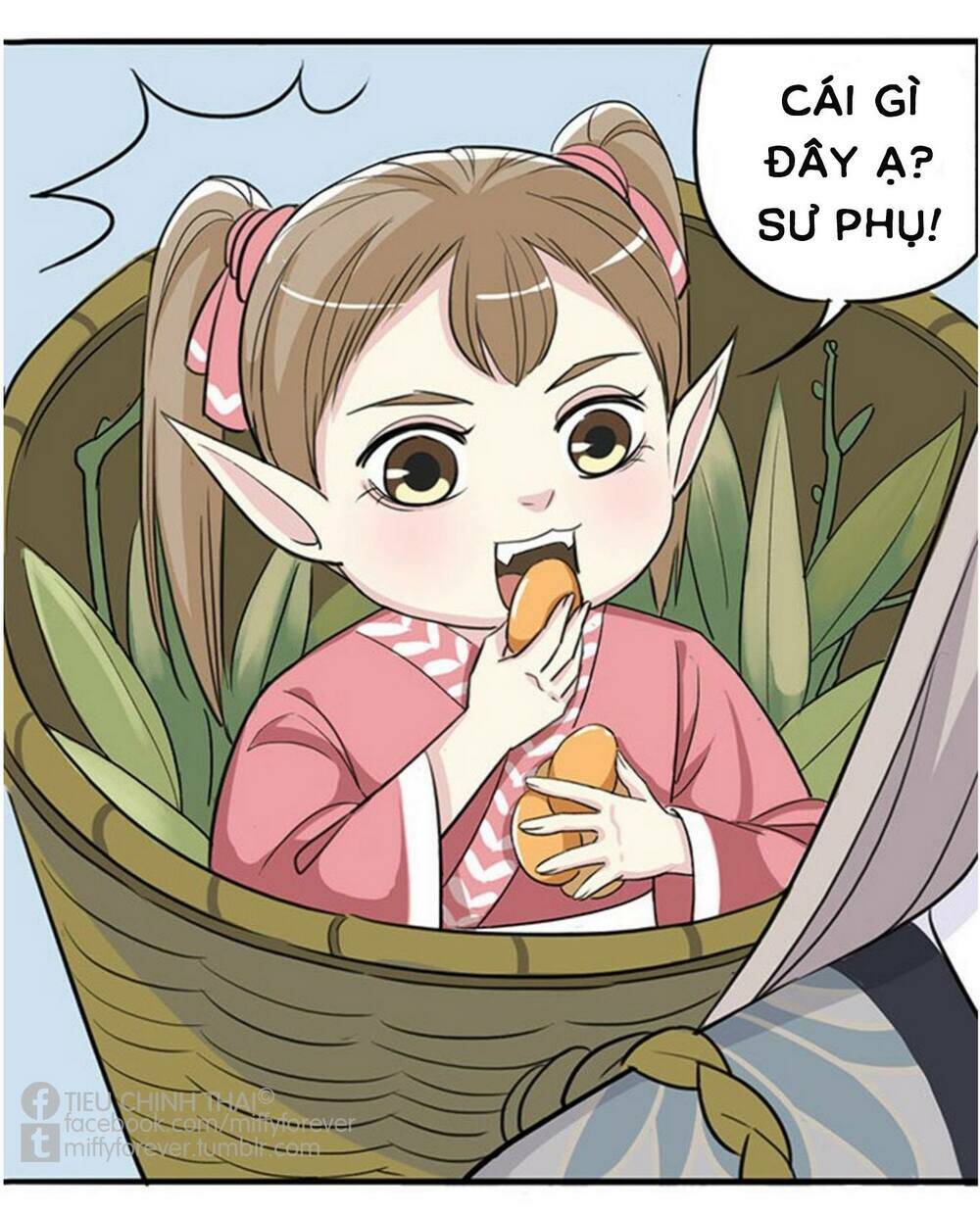 hành trình tìm kiếm sư phụ chapter 2 6