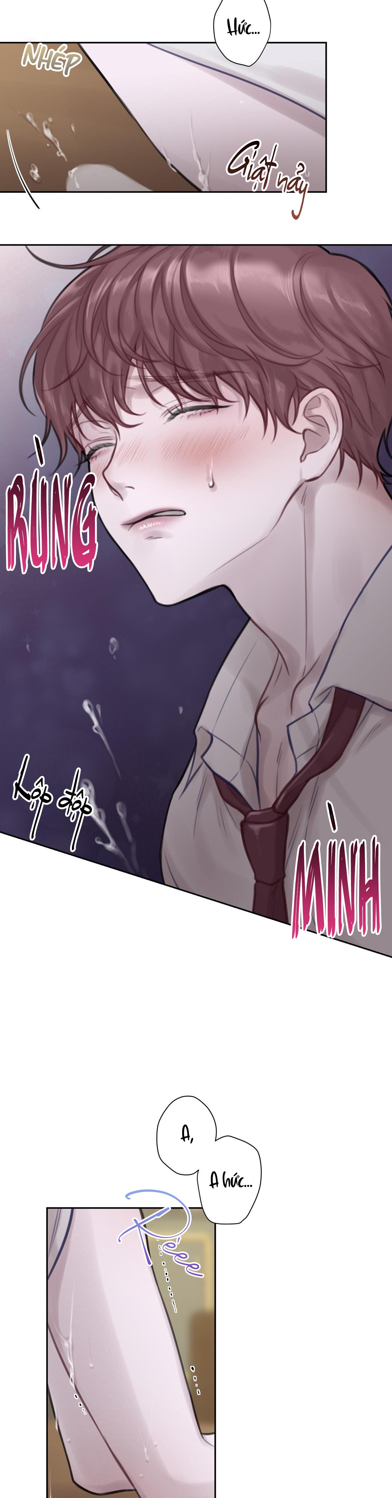 nhật ký giam cầm thư ký jin chapter 3 20