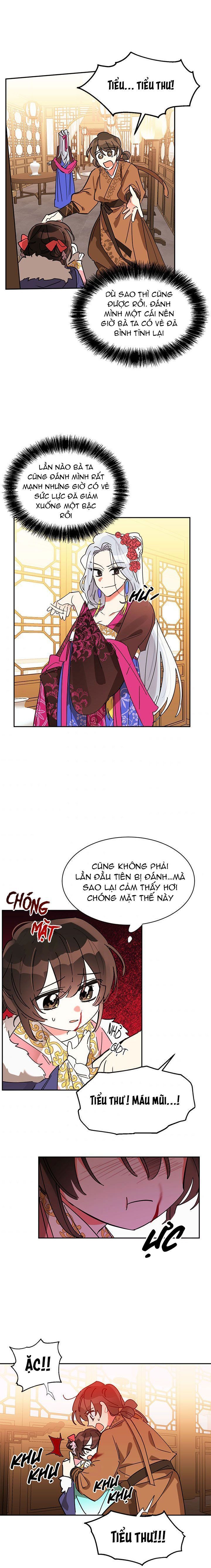 con gái bảo bối của boss phản diện chapter 5 11