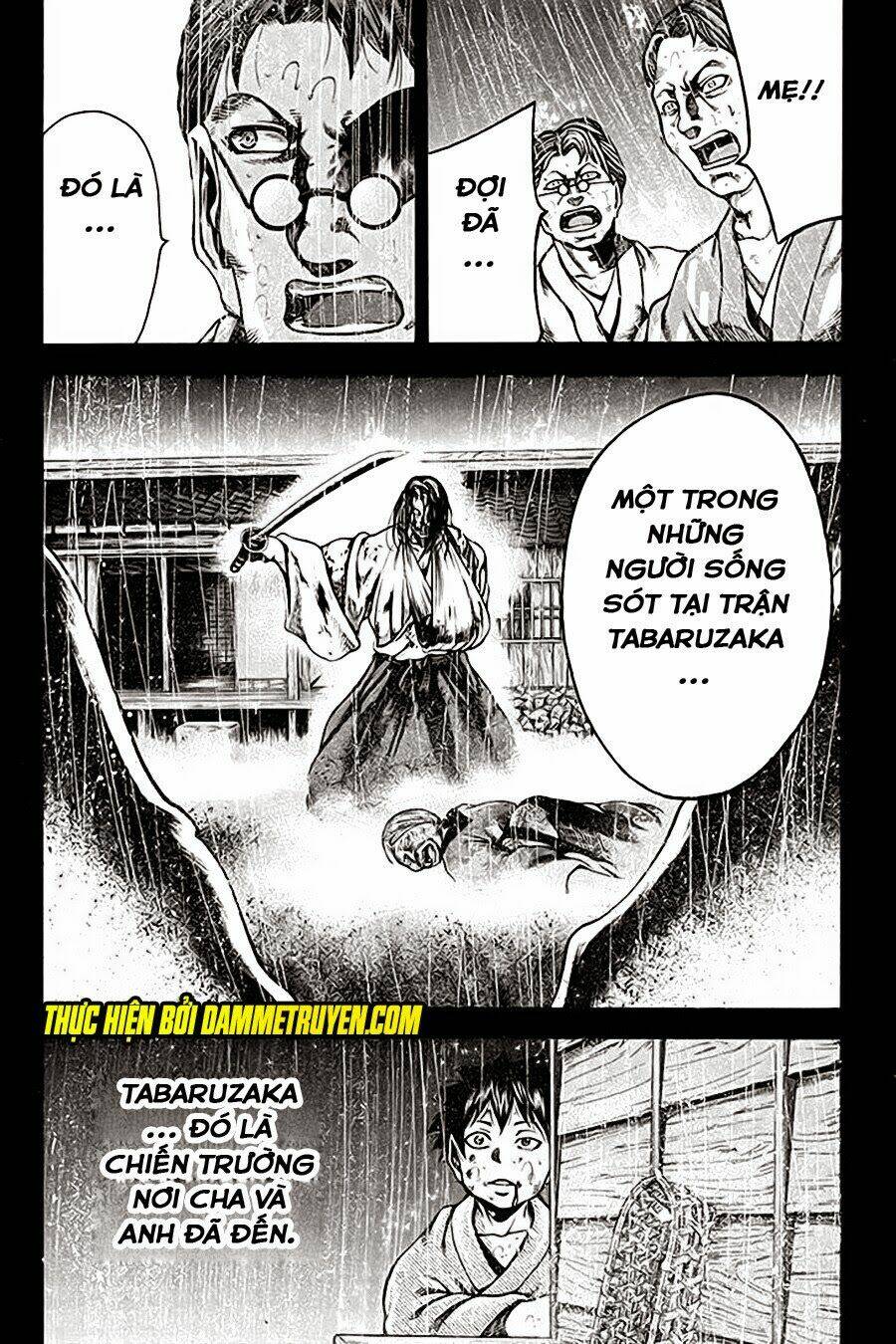 yukikaze chapter 18 8