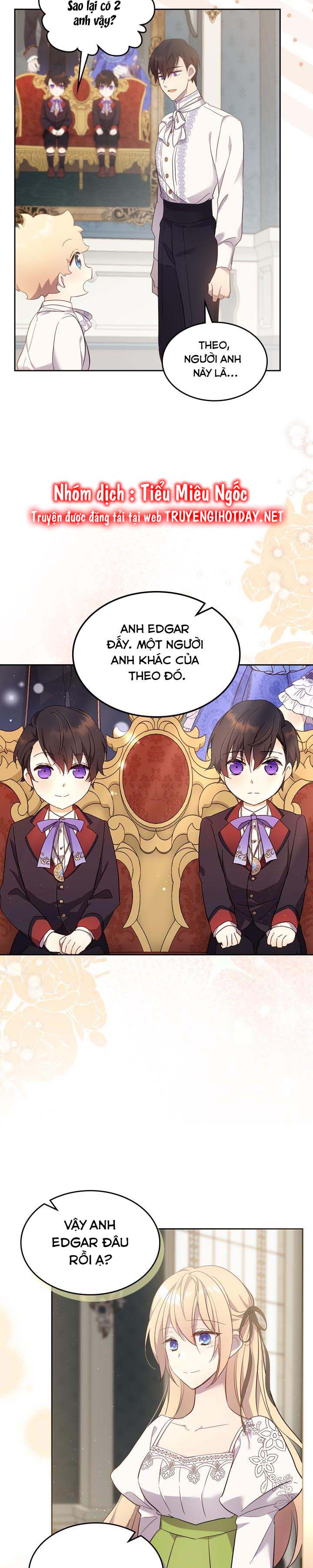 tôi đã cứu lấy em trai của nam chính chapter 66 8