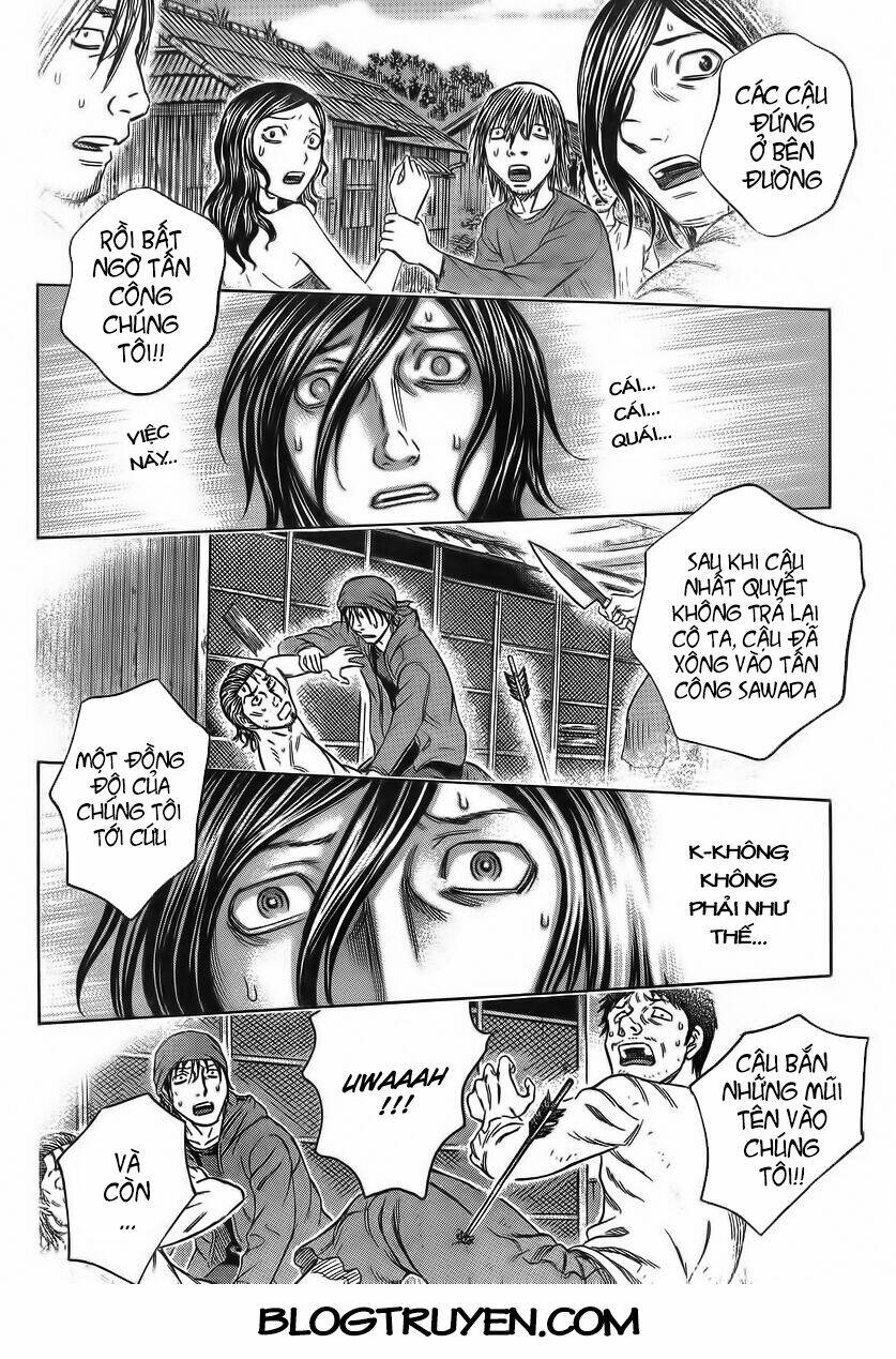 đảo tự sát chapter 105 17