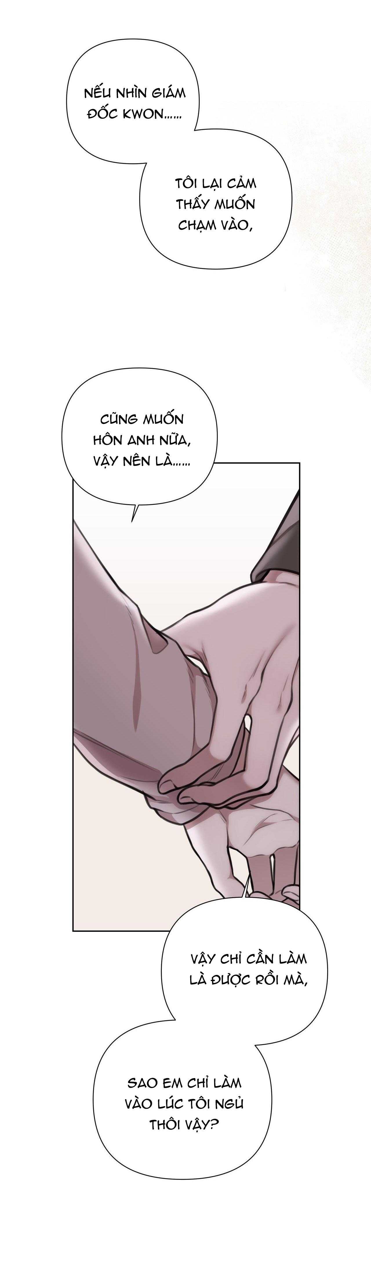 nhật ký giam cầm thư ký jin chapter 36 15