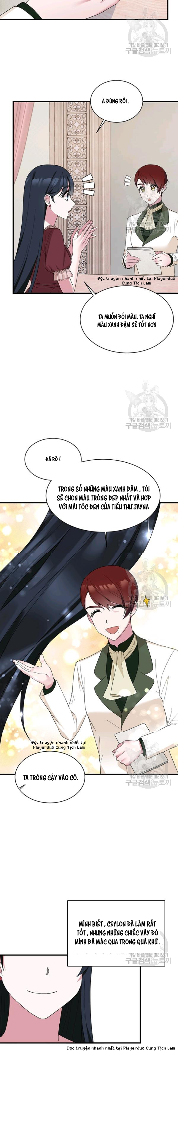 angelic lady chapter 27.1 5