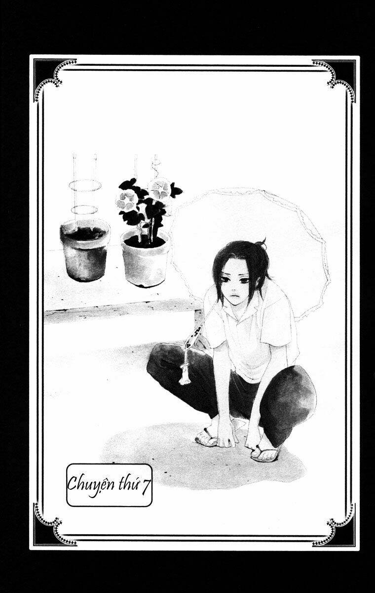 golden days - tháng ngày tươi đẹp chapter 7 1