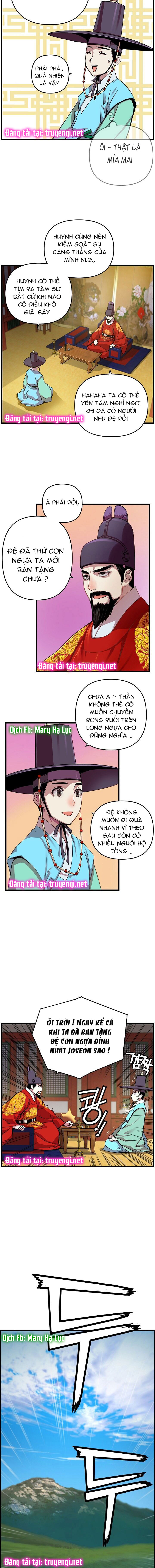 tôi sẽ sống như một hoàng tử chapter 6 4