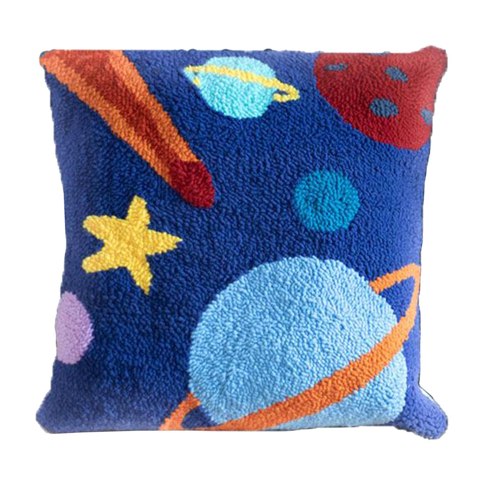16x16'' Throw Pillow Cover Material Tool Planet