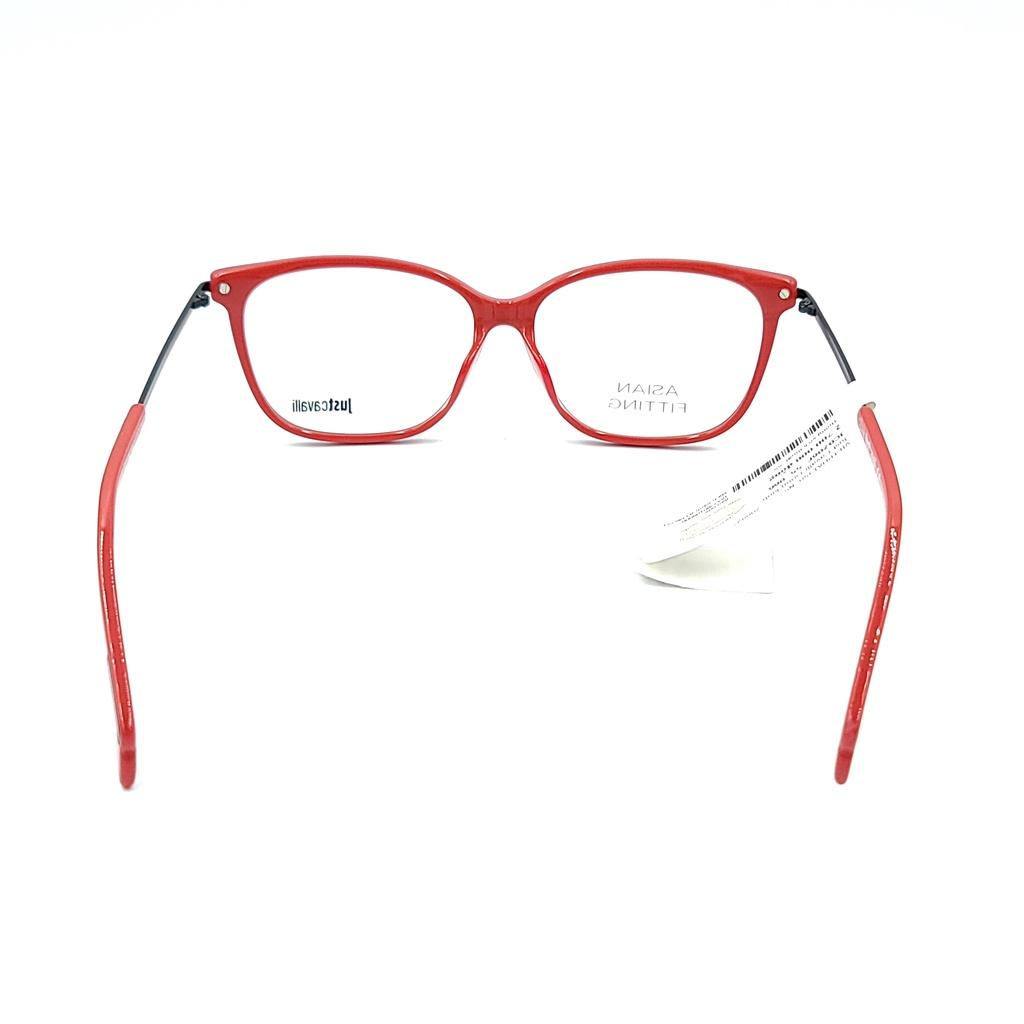 Gọng kính cận nữ JUST CAVALLI JC0706F_55_066 hàng hiệu Italy