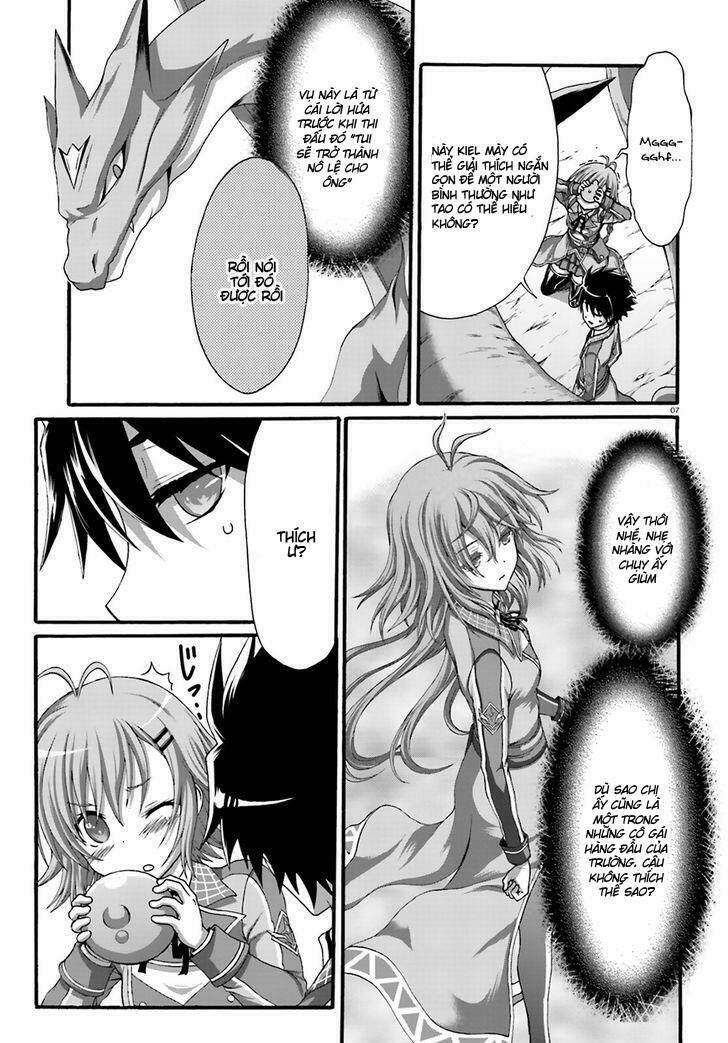 dekisokonai no monster trainer chapter 4 7