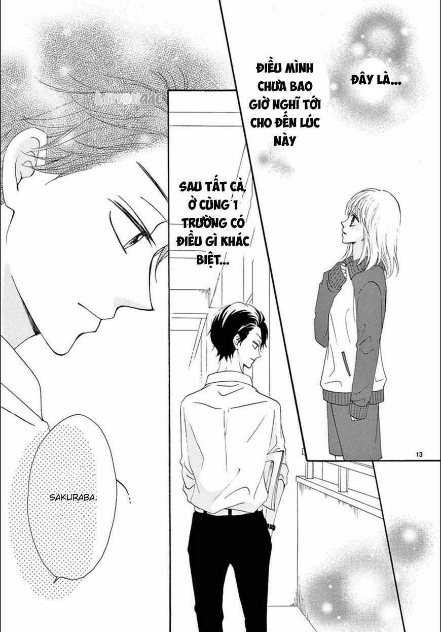koi ni naranai wake ga nai chapter 6 8