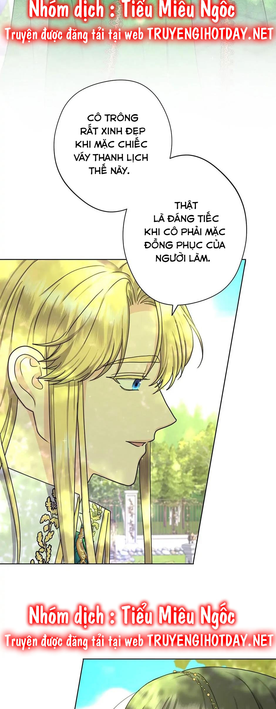 từ hầu gái tôi đã trở thành hoàng hậu chapter 18.1 6