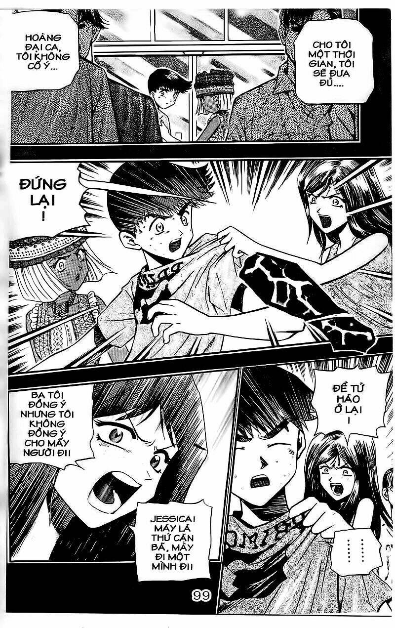 bowling king chapter 148 17