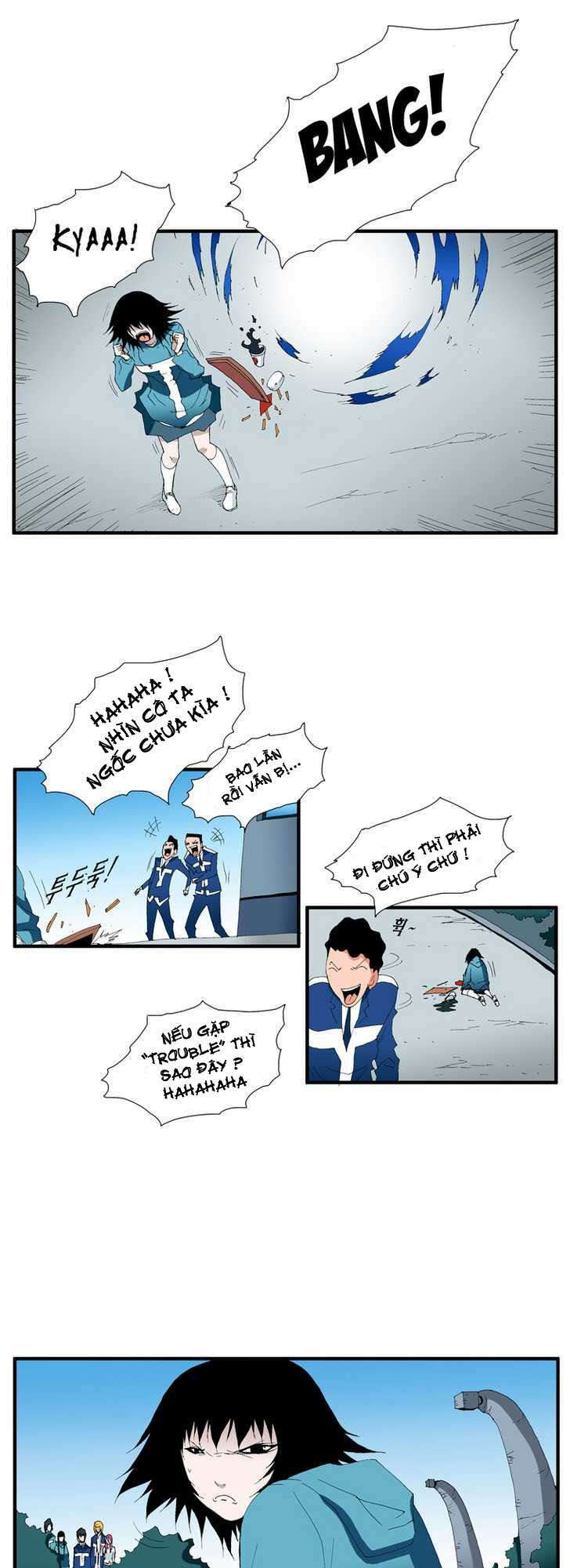 siêu năng chapter 100 16