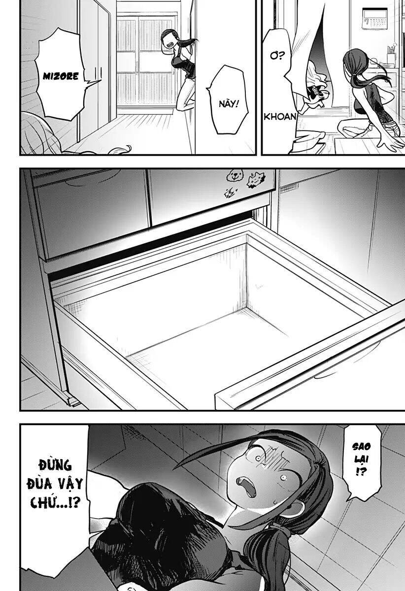 tuyết nữ mizore chapter 3 12