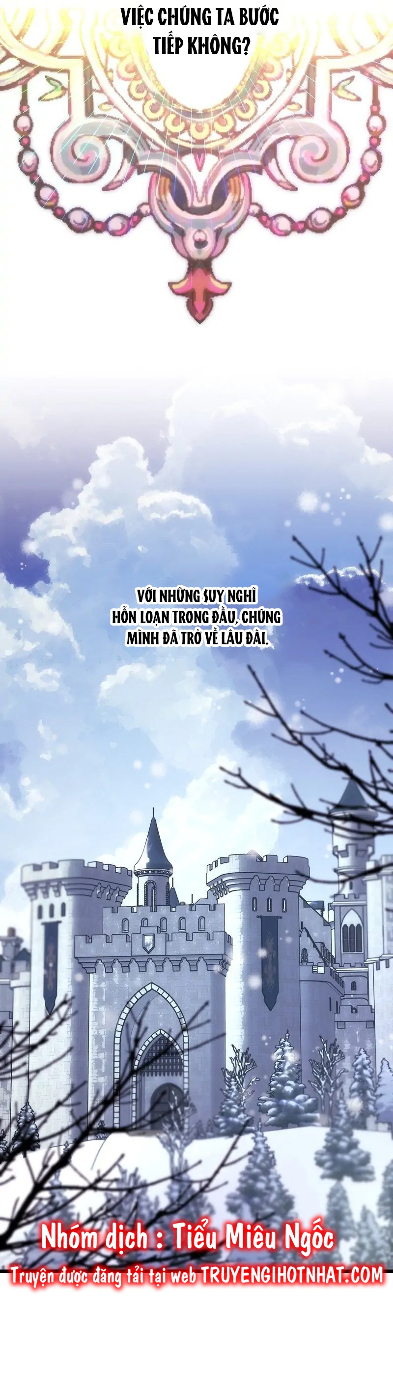 chuyện tình lãng mạn với ngài công tước mặt sẹo chapter 79 13