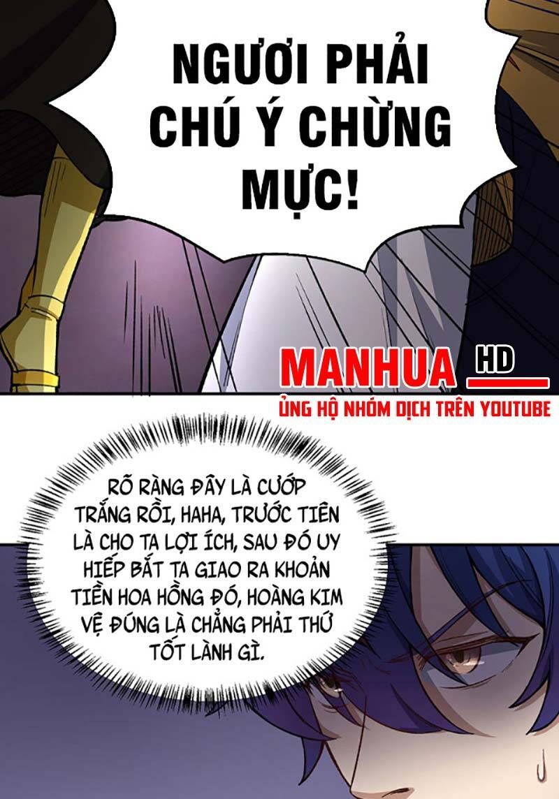 võ đạo độc tôn chapter 554 14