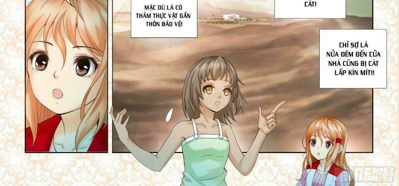 kỳ hiệp địa cầu chi chân tướng trong sa mạc chapter 3 30