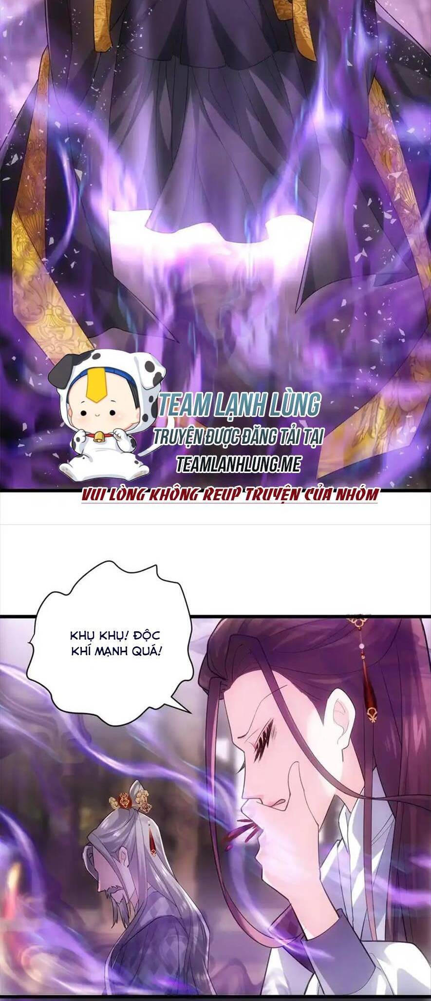 pháo hôi cô ấy khó chịu với cốt truyện từ lâu chapter 42 11