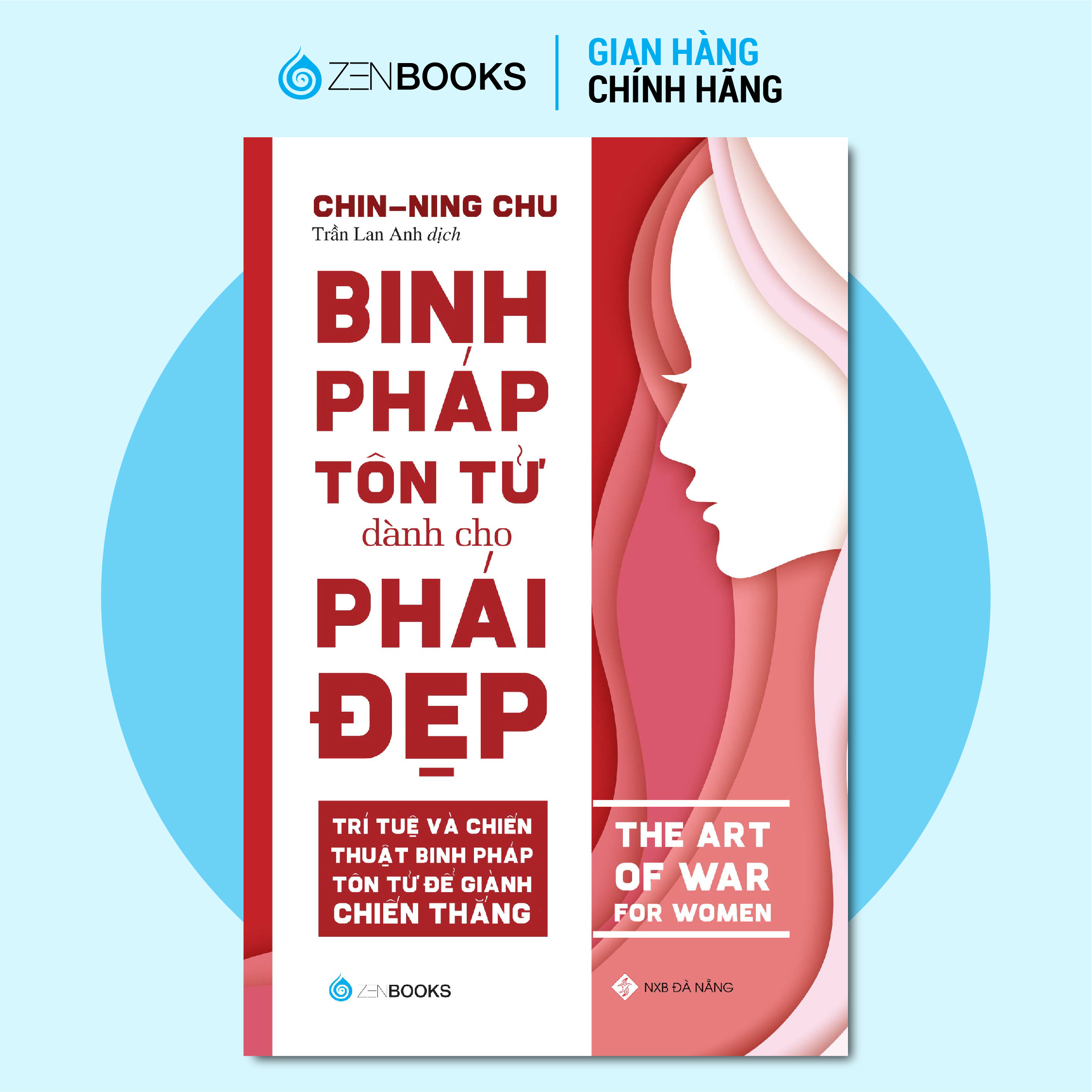 Sách Binh Pháp Tôn Tử Dành Cho Phái Đẹp