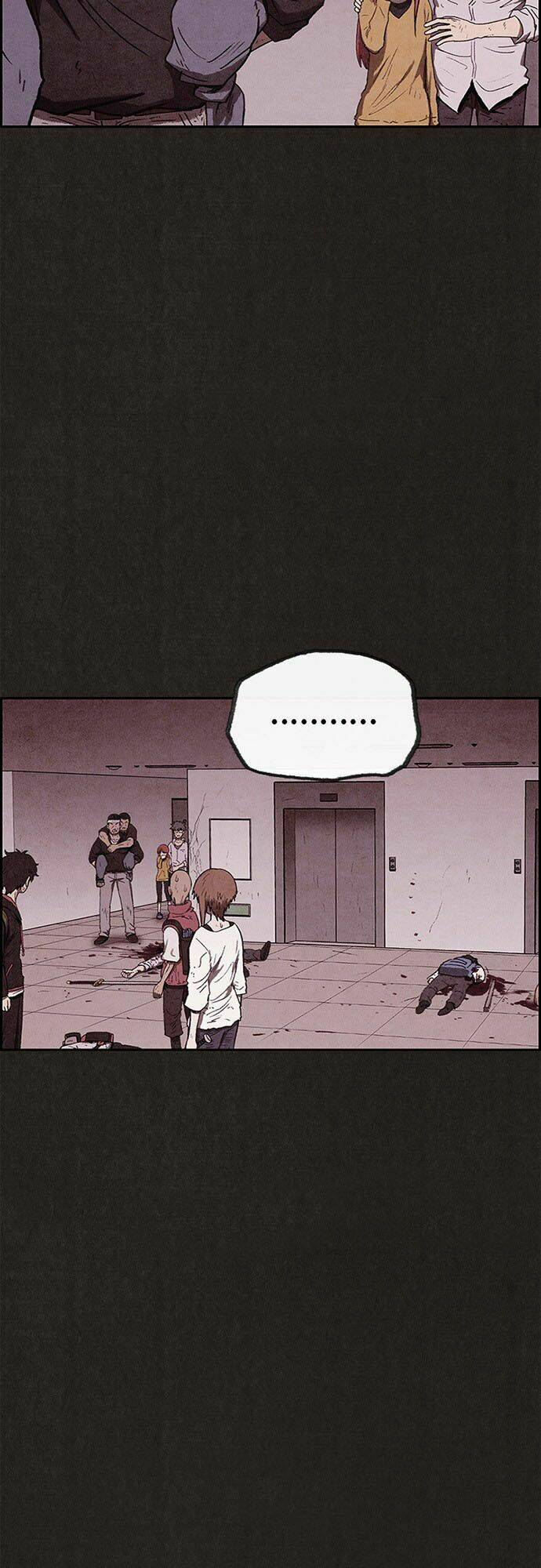 quái vật tại chung cư xanh chapter 65 33