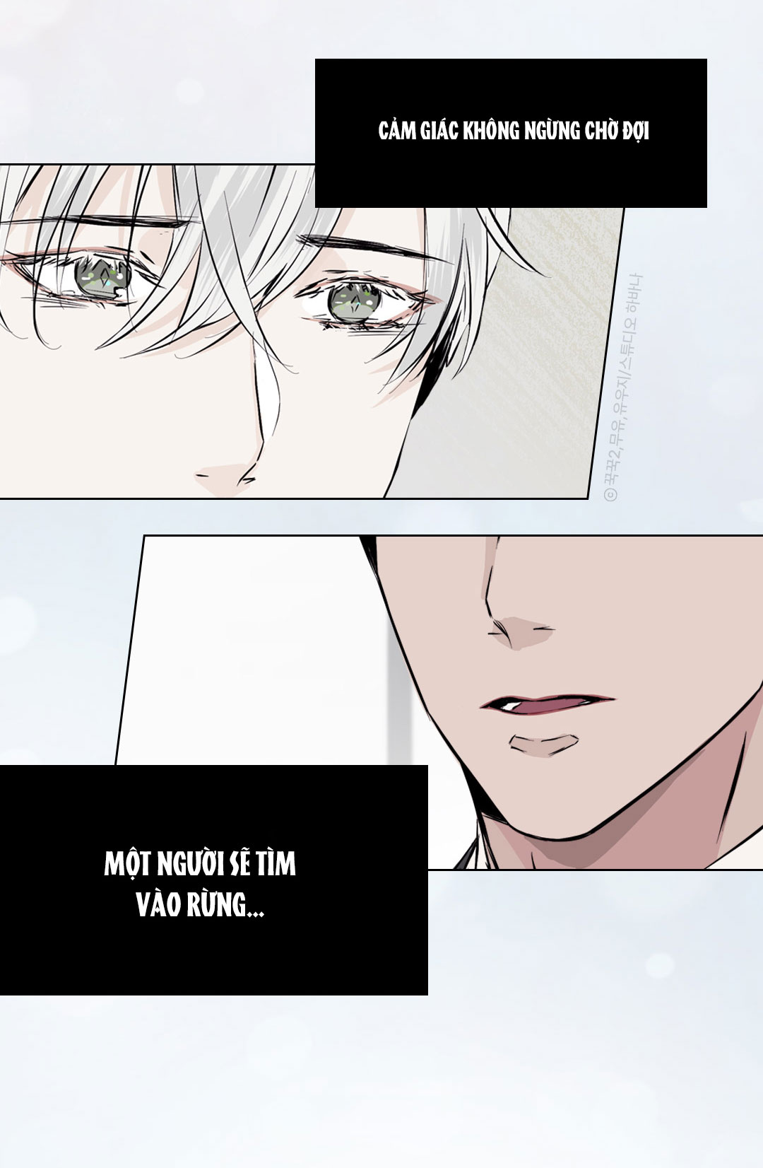 rừng biển chapter 0 15