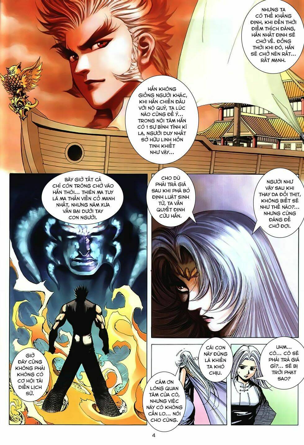 chiến thần ký chapter 38 4