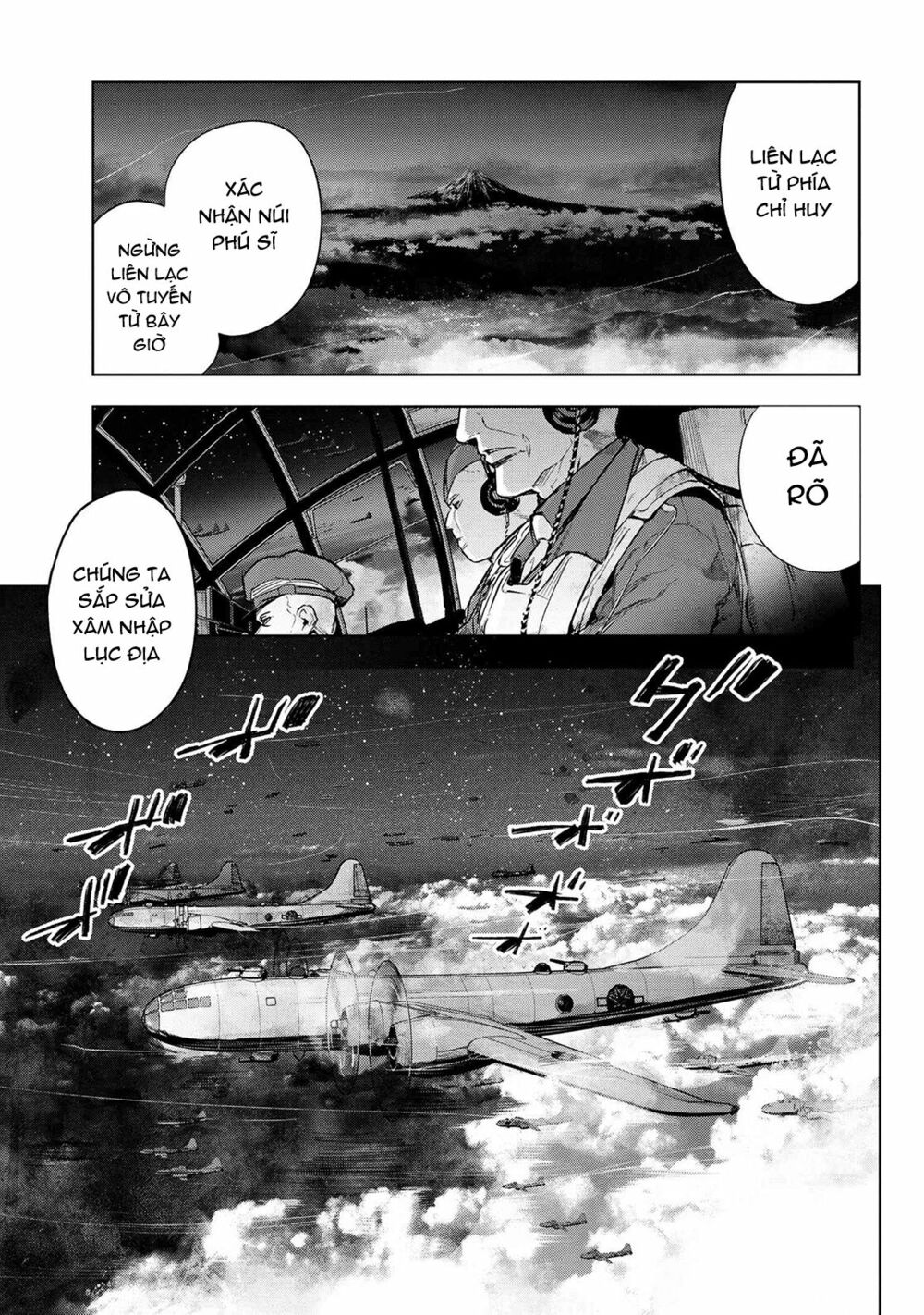 Fate/Type Redline - Truyền Kỳ Về Chén Thánh Đế Đô chapter 3.1 11