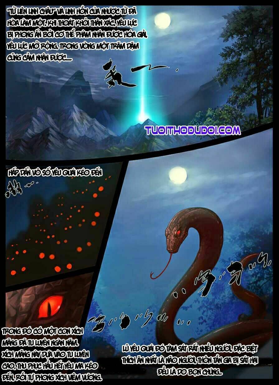 nguyệt lạc tử hoa chapter 10 8