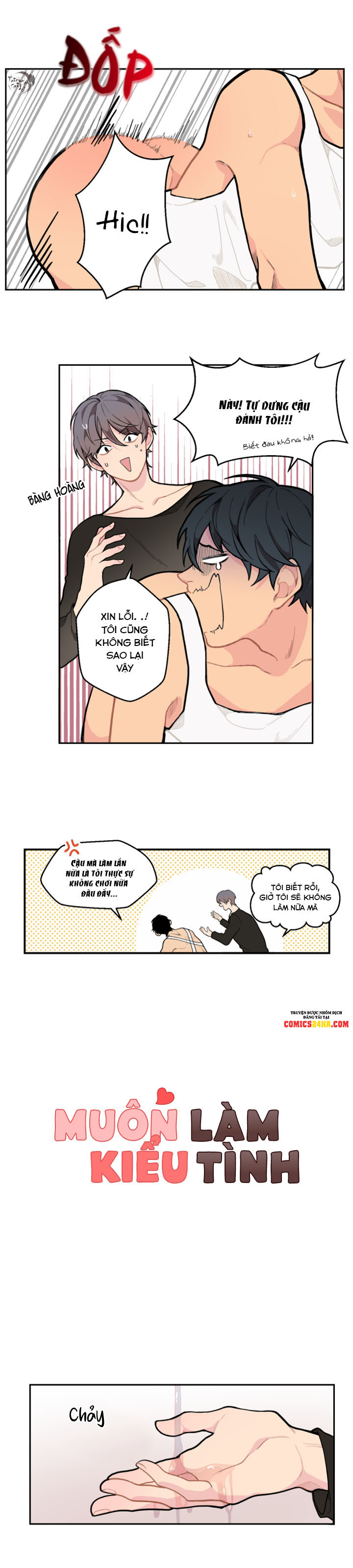 muôn kiểu làm tình chapter 3 3