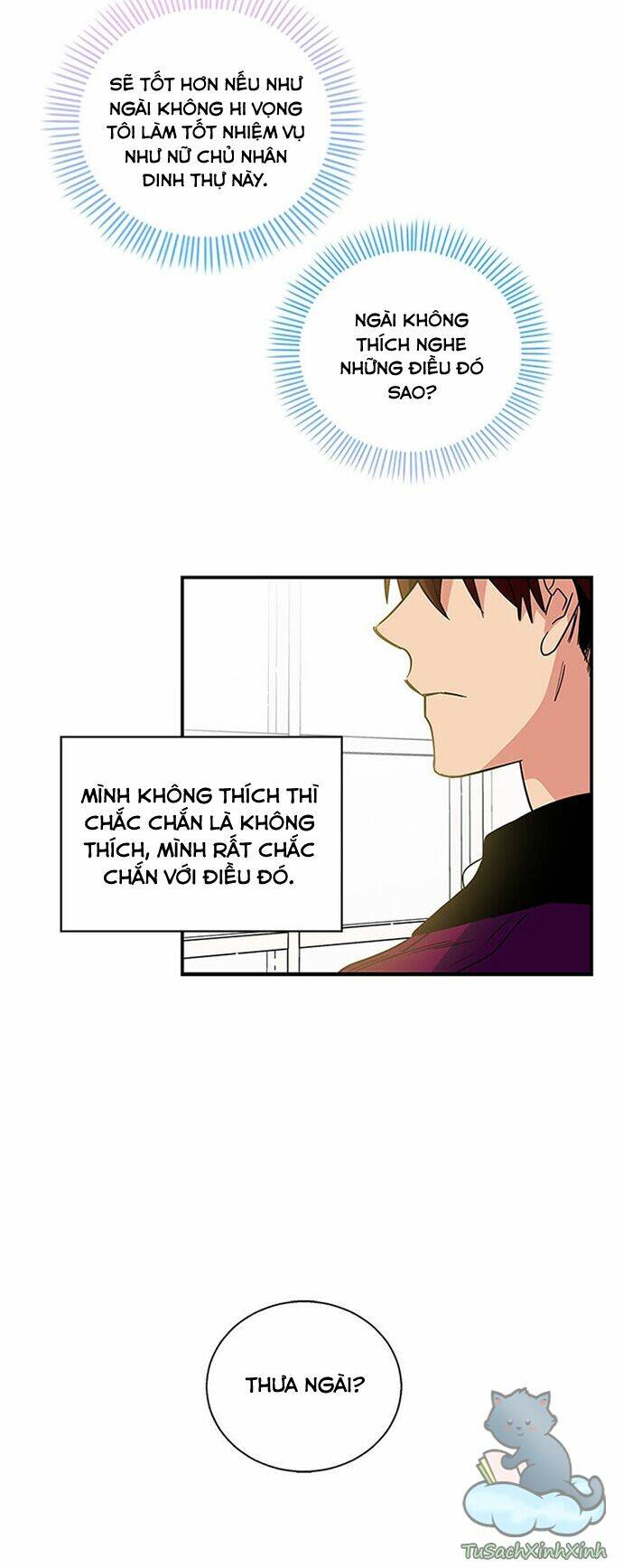 chồng yêu, em muốn đình công! chapter 7 30