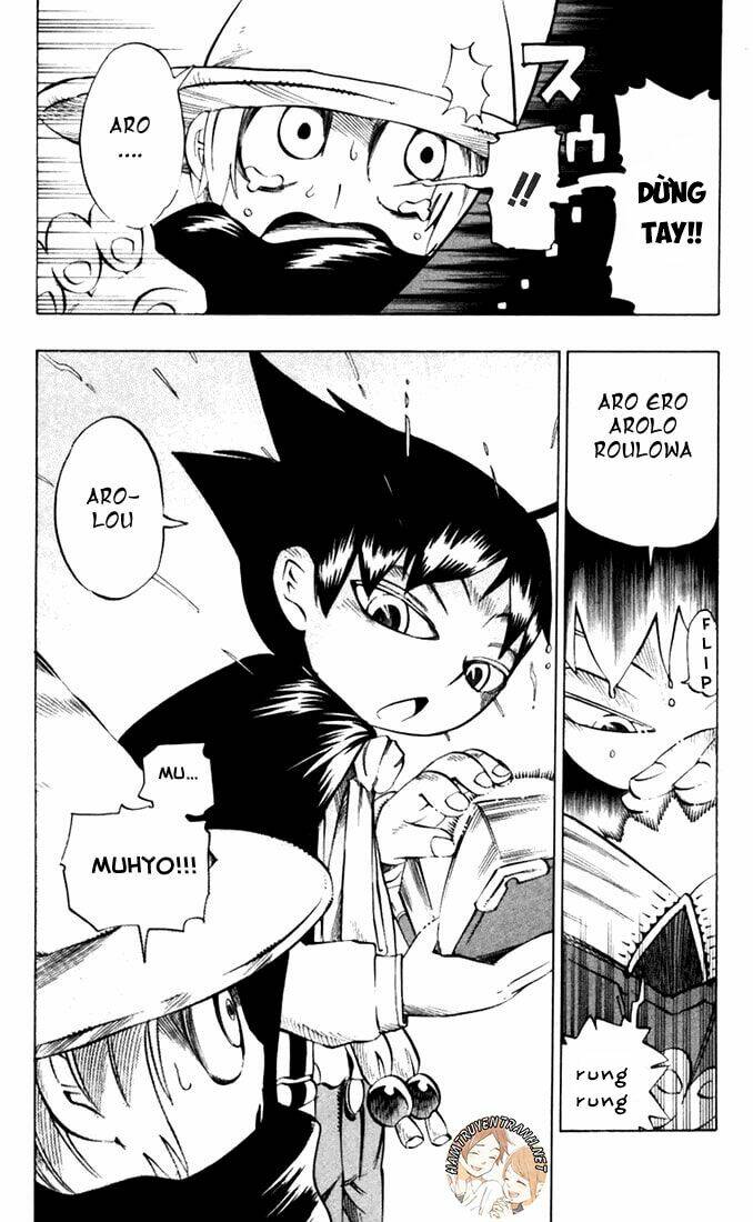 cục điều tra siêu nhiên chapter 27 20