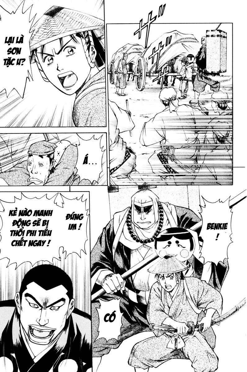 thiếu niên vương i - shana oh yoshitsune i chapter 39 37