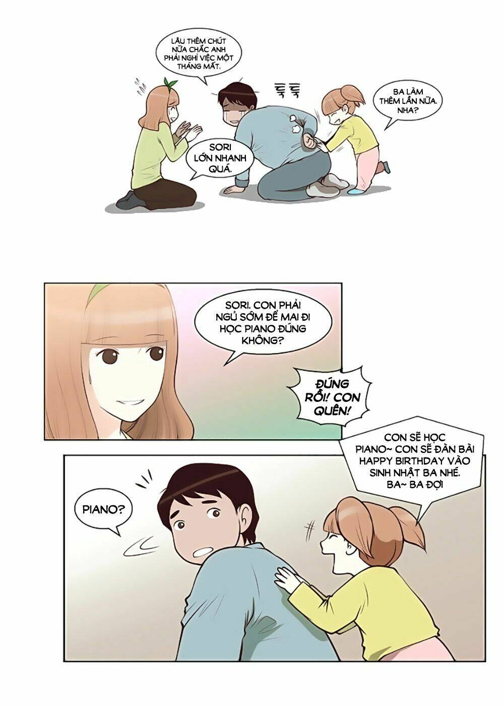 mrs. seonnyeo | mrs. tiên cô chapter 16 35